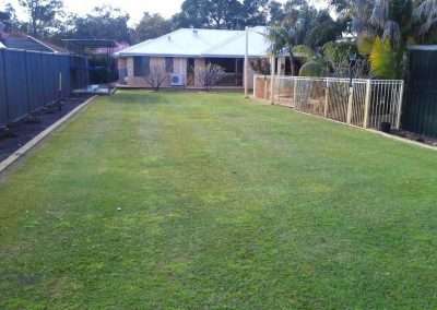 G & W Lawn Mowing offers reliable Lawn Mowing, Vertimowing and Weed Spraying in Cockburn, Success, Bibra Lake and surrounding areas